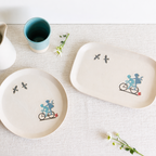 Bicycle Plate
