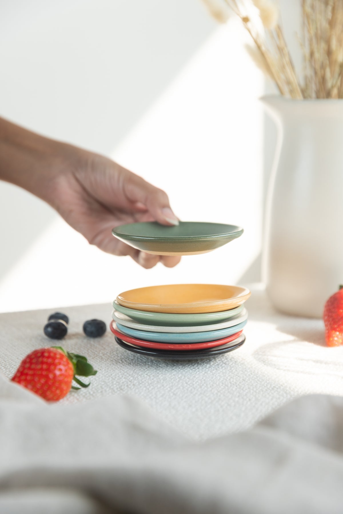 Mini Plate