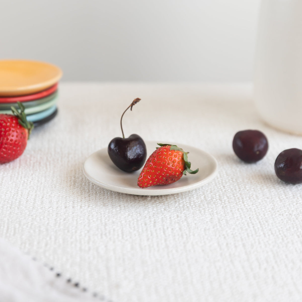 Mini Plate