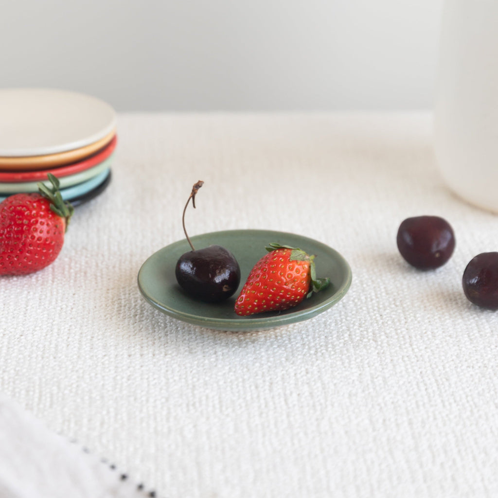 Mini Plate