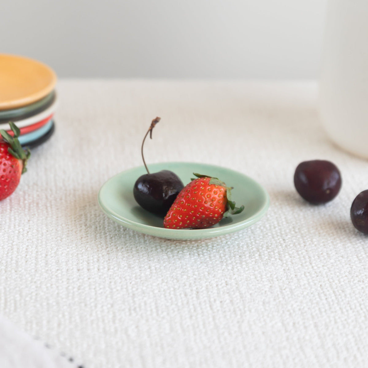 Mini Plate