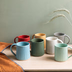 Fluted Cup