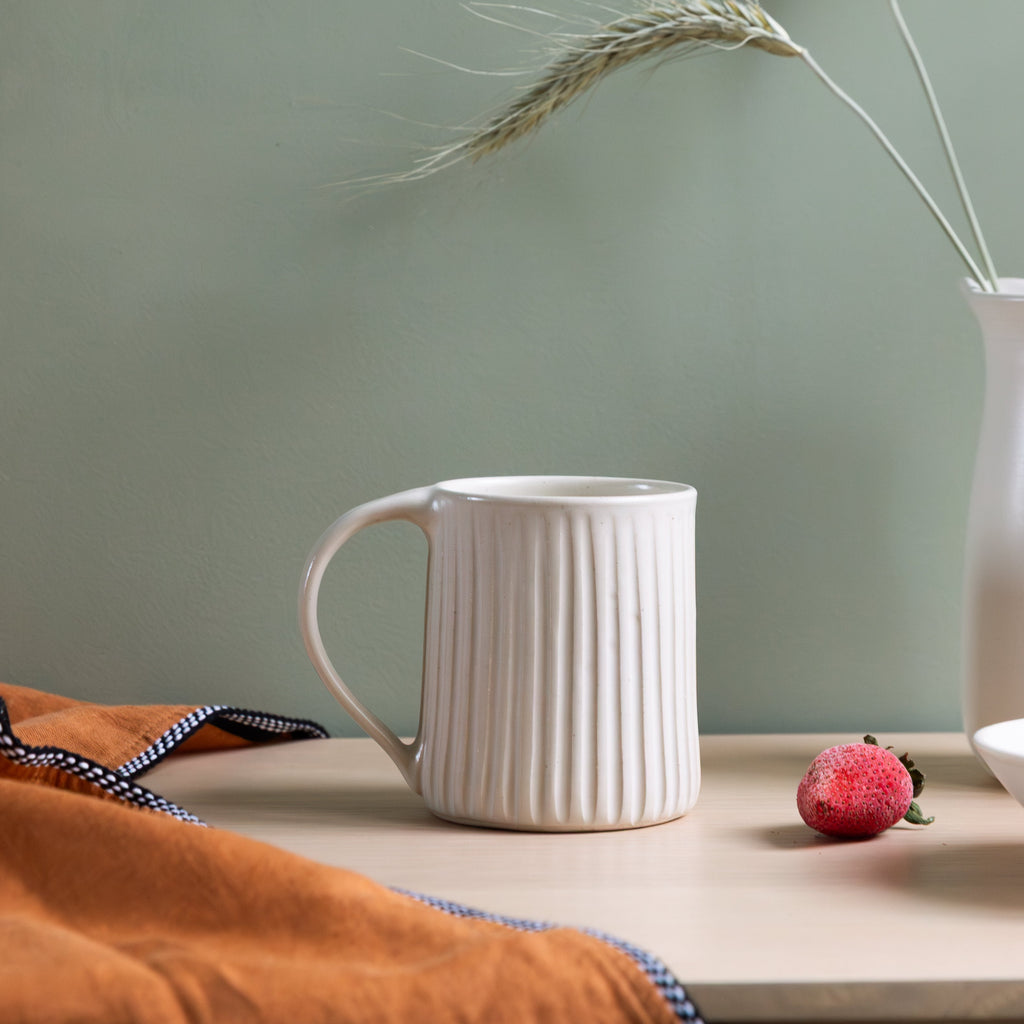 Fluted Cup