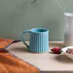 Fluted Cup