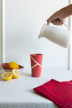 Criss Cross Tumbler