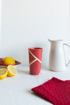 Criss Cross Tumbler