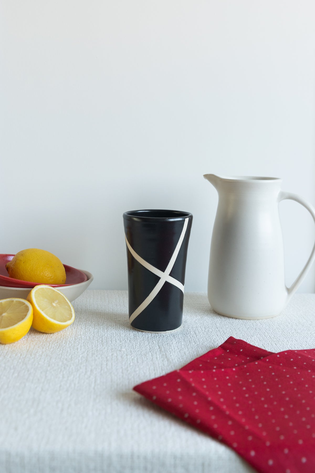 Criss Cross Tumbler