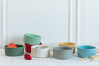 Fluted Bowl