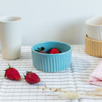 Fluted Bowl
