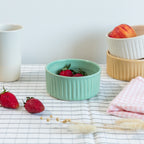 Fluted Bowl