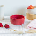 Fluted Bowl