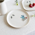 Bicycle Plate