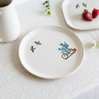 Bicycle Plate