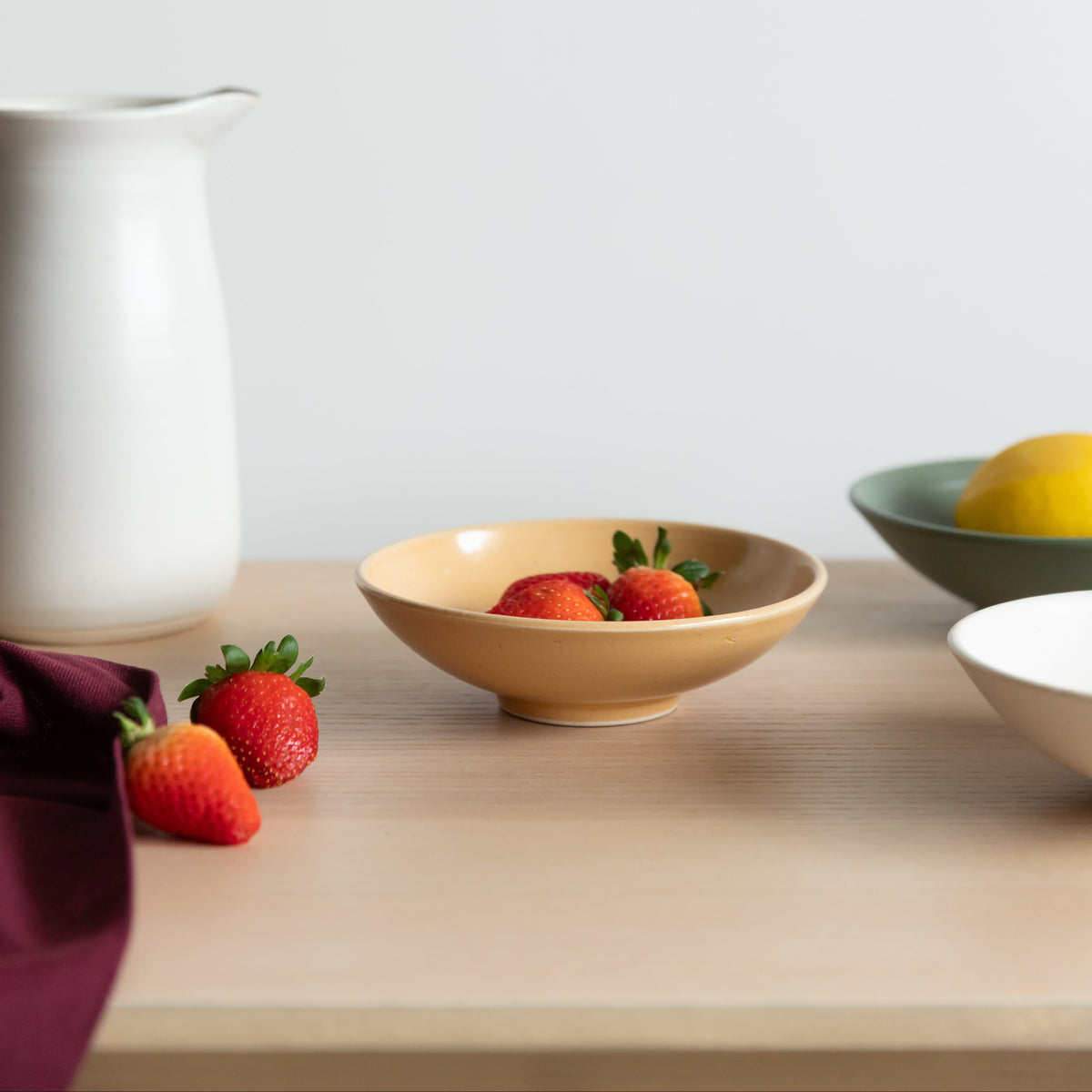 Snack Bowl