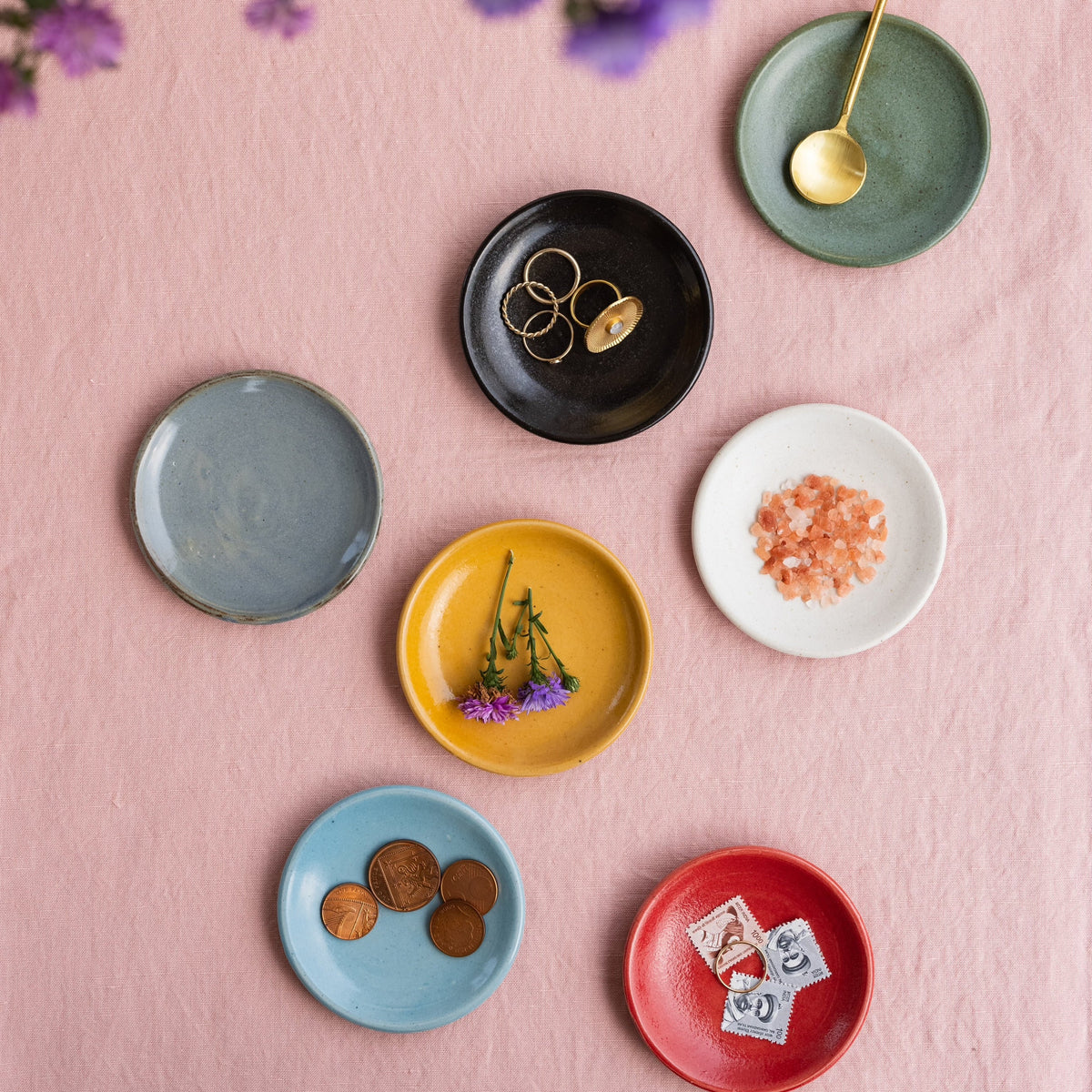 Mini Plate